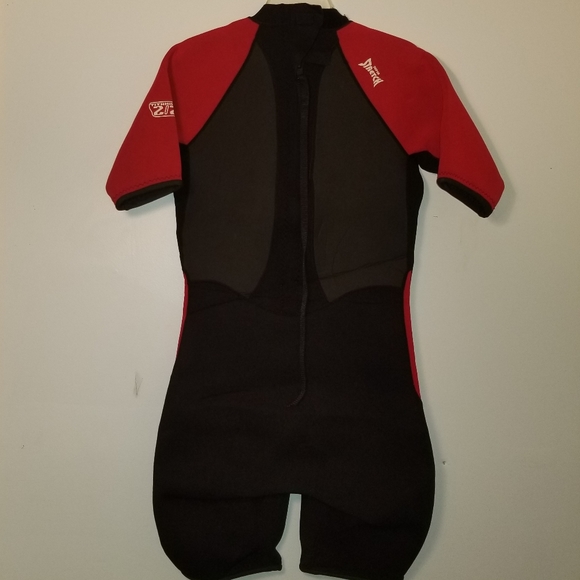 Springsuit/Wetsuit by Kitty Hawk Kites - Picture 3 of 3